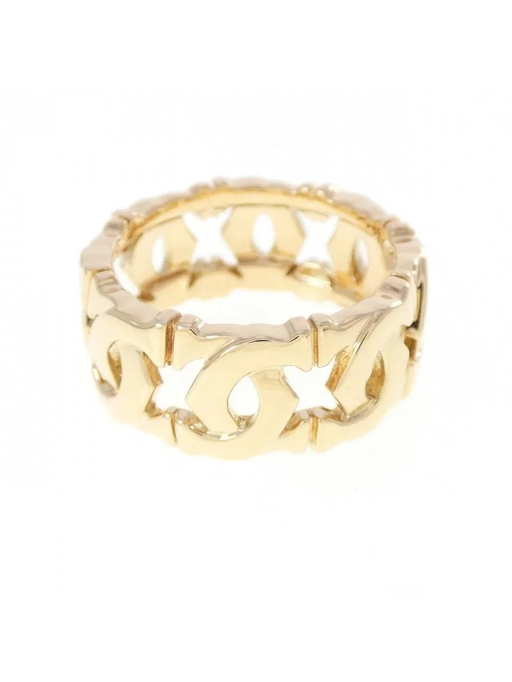 Cartier Entrelaces Small Ring